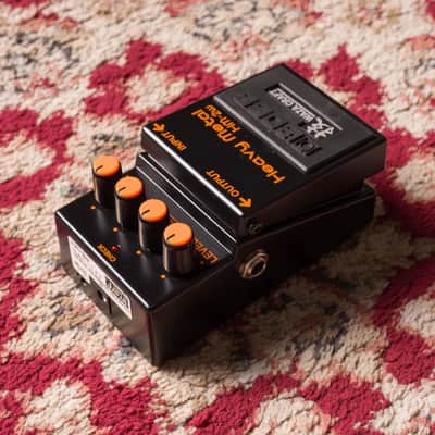 Boss HM-2W Heavy Metal - Waza Craft #01045 Second Hand image 3