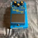 Boss BD-2 Blues Driver (Silver Label)