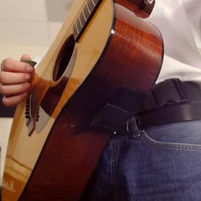 Slinger Straps "Acoustic Hip Strap" | Ergonomic Waist Guitar Strap image 5