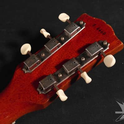 Gibson 1960 Les Paul Junior Cherry - Original 44 image 7