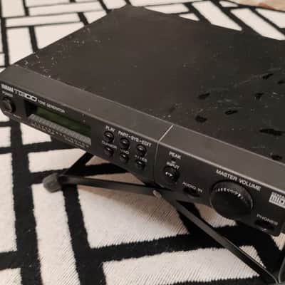 Yamaha TG100 Tone Generator 1991 - Black image 2