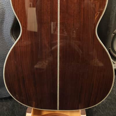 Eastman E-40OM Tone-Tite Sunbusrst (B-STOCK) image 5