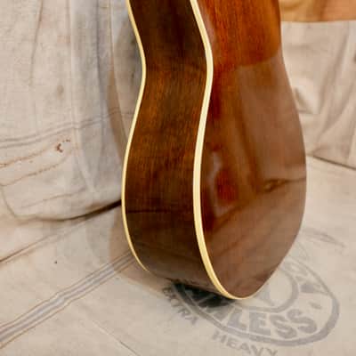 Gibson LG-1 1964 - Sunburst image 8