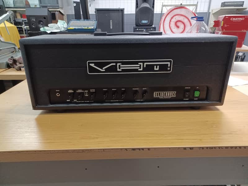 VHT Deliverance D120 image 1