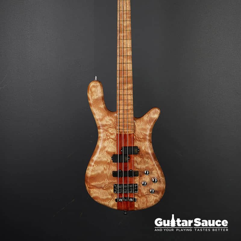 2017 Warwick Bass CO Streamer Stage I Custom Shop Masterbuilt …