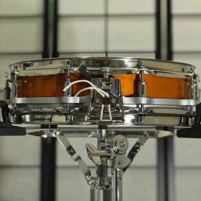 Pearl Free Floating 14 x 3.5" Piccolo Maple Snare *free shipping* image 2