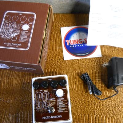 Electro-Harmonix C9 Organ Machine - Brown image 4