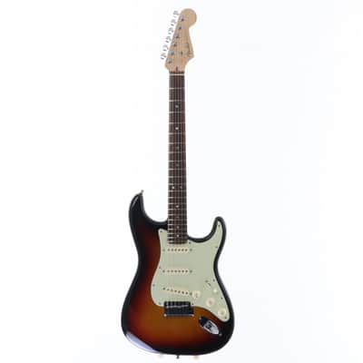 FENDER USA American Deluxe Stratocaster 3-Color Sunburst Stratocaster [DZ8015953] (07/10) image 13