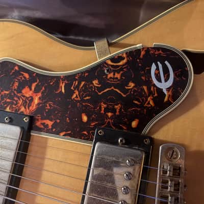 Epiphone Sheraton II 1992 - Natural image 10