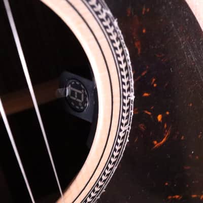Martin GPC-16E Grand Performance Acoustic-Electric Guitar - Satin Natural 2651 image 8