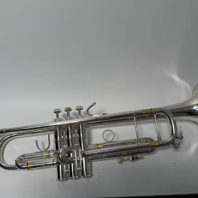 Bach 180s37 2010’s - Silver Plate with ProTech Double Case image 1