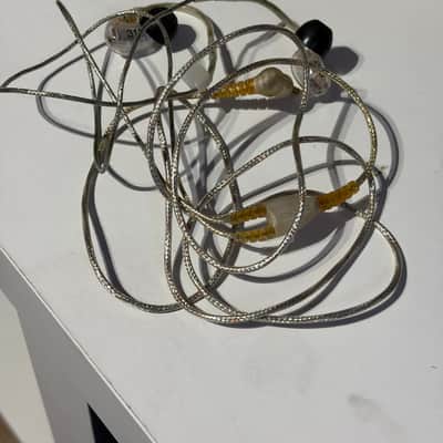 Shure SE315-CL 2010s - Clear image 3