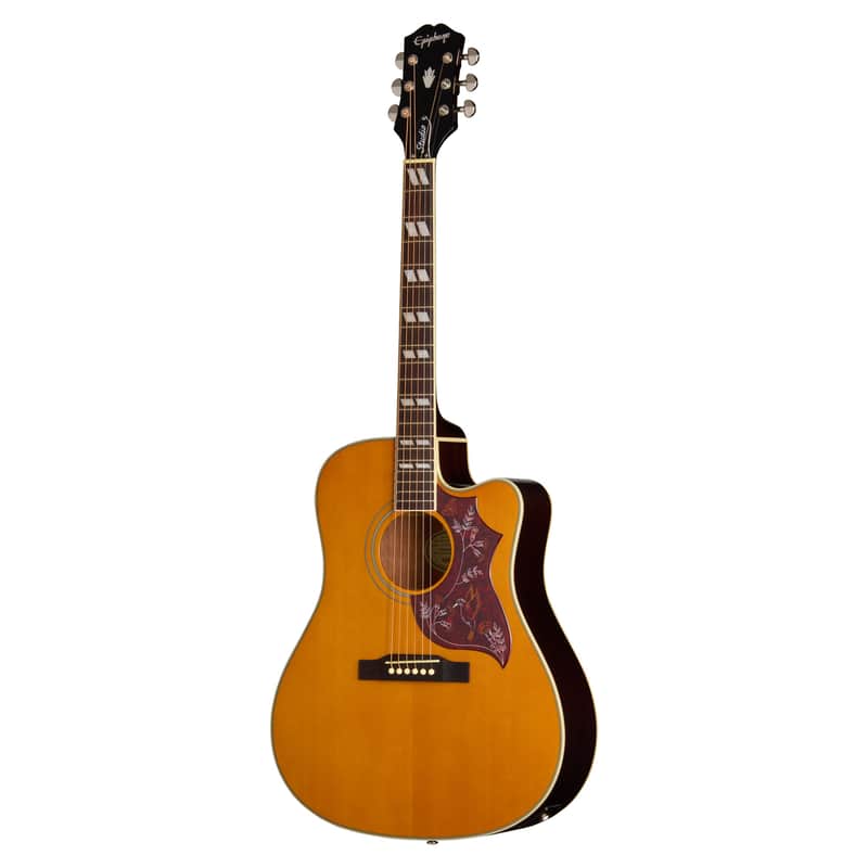 Epiphone Hummingbird Studio EC image 2