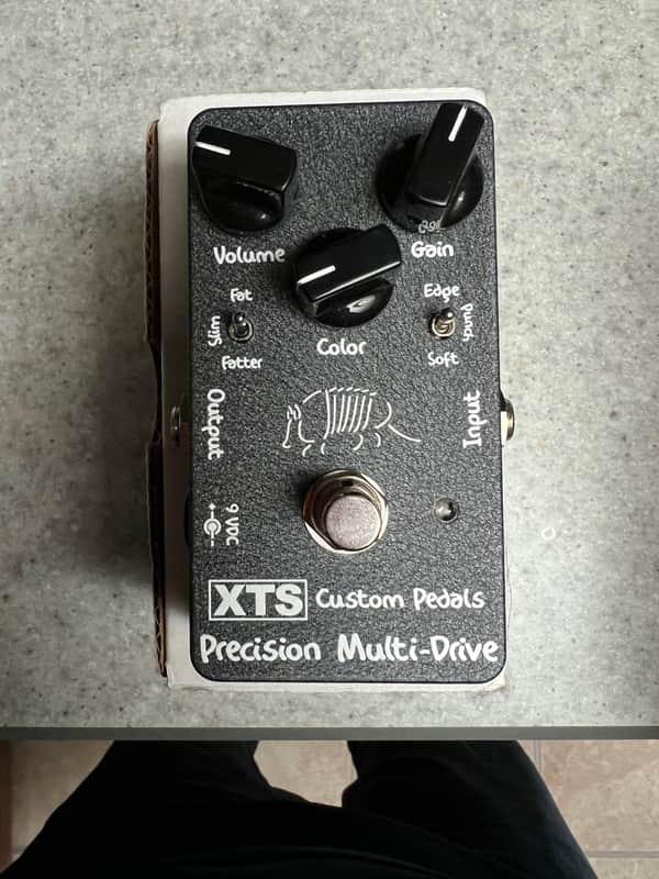XAct Tone Solutions Precision Multi-Drive 2018-ish - Black image 1