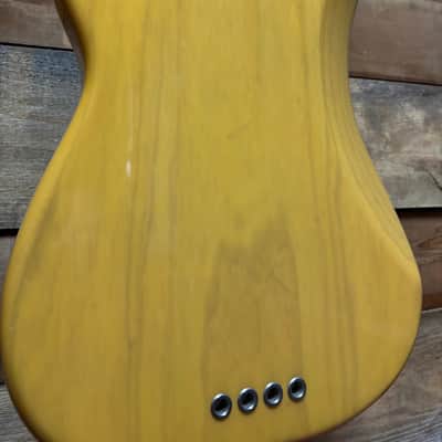 2001 Fender 50th Anniversary American Series P-Bass w/bag image 16
