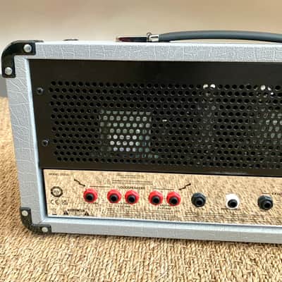 Marshall Studio Jubilee 2525H "Silver Jubilee" 20-Watt Guitar Amp Head 2024 image 6