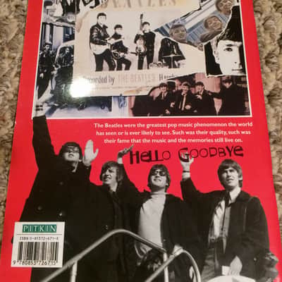 The Beatles Book 1997 image 2