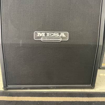 Mesa Boogie Rectifier Standard 4x12" Slant Guitar Speaker Cabinet 1992 - Present - Various image 1