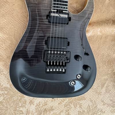 Schecter C-1 FR-S SLS Elite 2018 - Gloss image 2