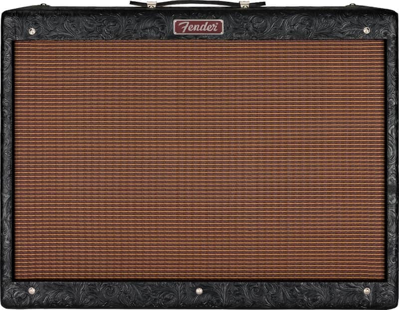 Fender Limited 30th Anniversary Hot Rod Deluxe 40-watt 1 x 12-inch Combo Amplifier - Black Western, Support Small Business & Buy It Here, We Ship FAST ! image 1