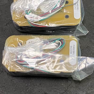DiMarzio Parker Fly Original Pickup Set, GEN 1 image 2