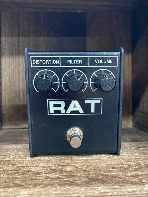 ProCo RAT 2 2003 - Present - Black image 1