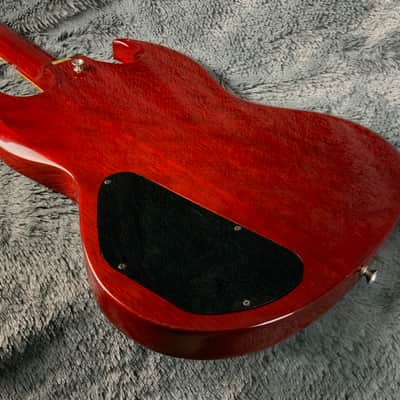 Samick SG-CH Standard Japanese Domestic Market 1980-90's Cherry