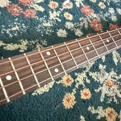 Spector Timbre Acoustic Bass - Black image 6