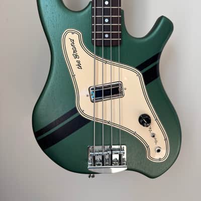 Serek "The Grand" (Batch 11, Pisgah Forest Green) image 2