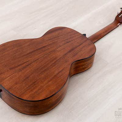 2024 Martin Custom Shop 000-18 12-Fret Slot Head Acoustic Guitar w/ Swiss Spruce Top, Case image 17