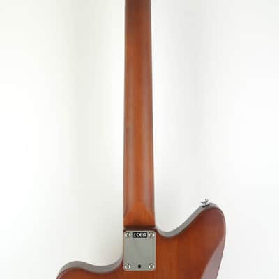 Fender Acoustasonic Standard Jazzmaster Honey Burst image 7