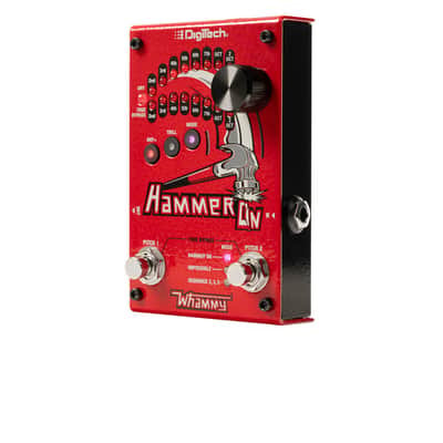 DigiTech HAMMERON-U Octave Pedal image 2