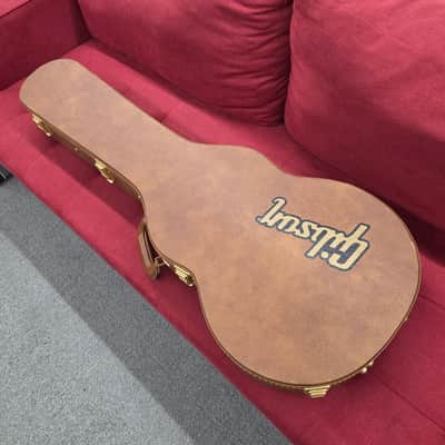 Gibson Les Paul Standard '50s Faded 2023 with Case- Vintage Honey Burst image 23