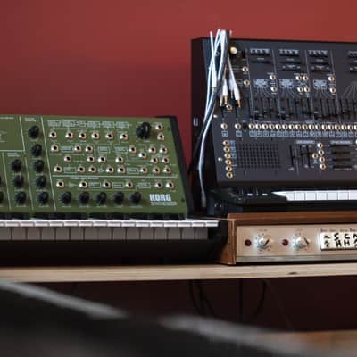 Korg ARP 2600 M LTD Semi-Modular Synthesizer and Case (Limited Edition) image 5