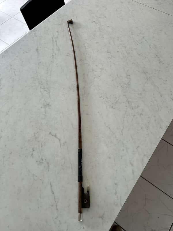 Antique Violin bow image 1