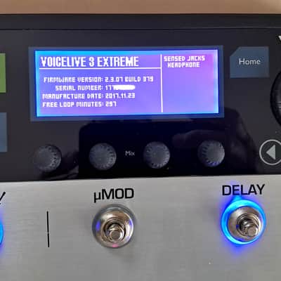 TC Helicon VoiceLive 3 Extreme, NEW Firmware, Manual EN, DE, IT, FR, ES,PL!!! image 4