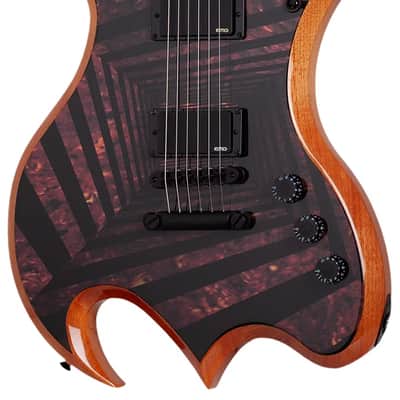 Wylde Audio Wrathmaker Tortoise Shell Corridors image 1