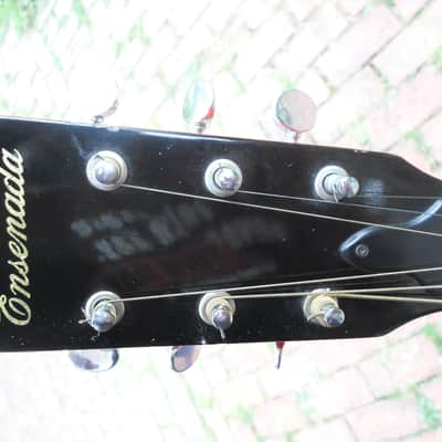 Ensanada Hummingbird WG67 67 Cherry Sunburst image 2