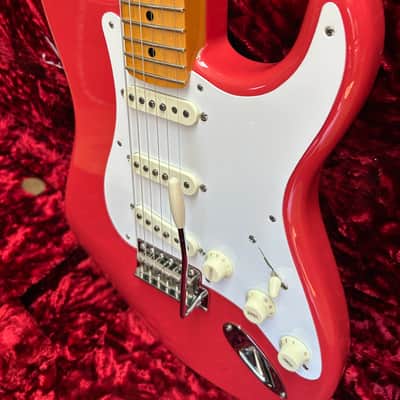 Fender Custom Shop '55 Reissue Stratocaster NOS image 7
