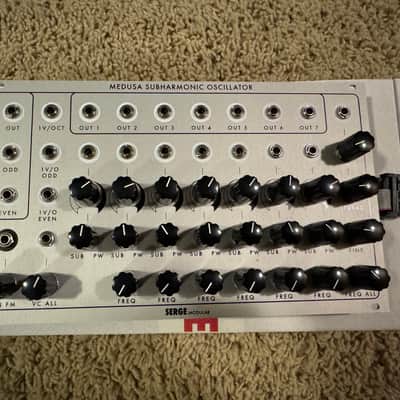 Random Source Serge Medusa | Reverb