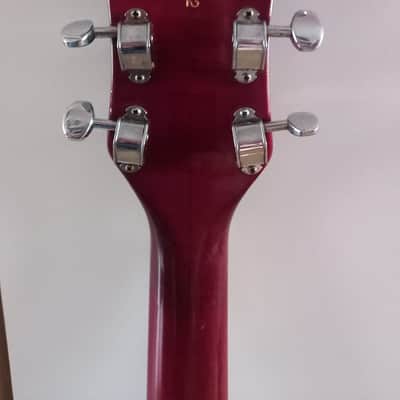 Gretsch Tennessean 6119 Chet Atkins 1973 Cherry image 5