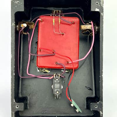 Tekson Fading Effect (Italy, 1970s) - Leslie/Rotary simulator V1 image 11
