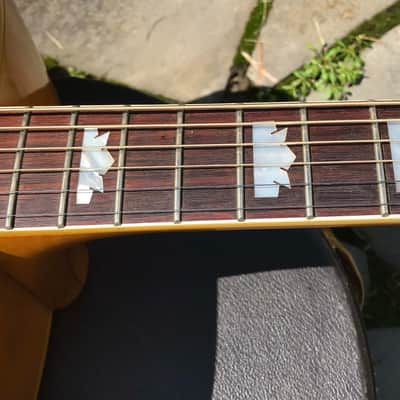 1969 Gibson J-200  Natural image 17