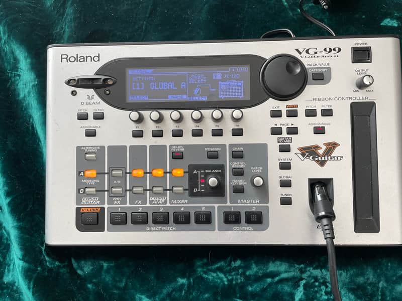 Roland VG-99