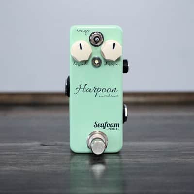 Seafoam Pedals Harpoon Overdrive image 1