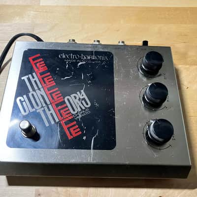 Electro-Harmonix Clone Theory | Reverb