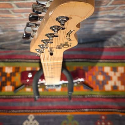 G&L Placentia ASAT Bluesboy Espresso image 3