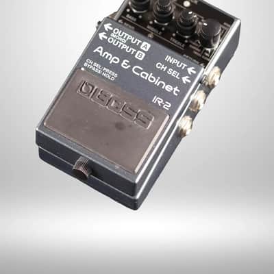 Boss IR-2 Amp & Cabinet 2023 - Present - Grey image 3