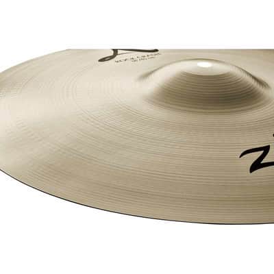 Zildjian A0252 A 18" rock crash image 2