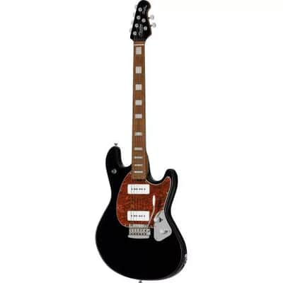 STERLING BY MUSIC MAN - SR50 - STINGRAY PLUS BLACK image 1